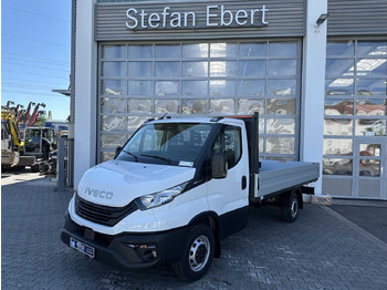 Bestelwagen met open laadbak IVECO Daily 35s16