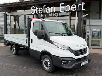Bestelwagen met open laadbak IVECO Daily 35s16
