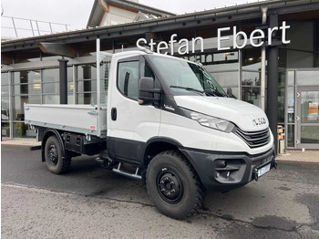 Kipper bestelwagen IVECO Daily