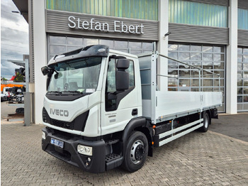 Vrachtwagen met open laadbak IVECO EuroCargo