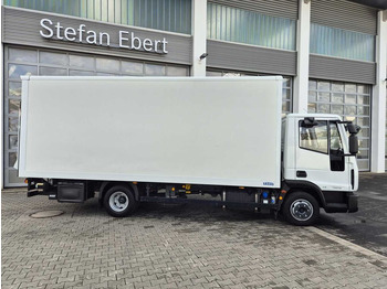 Bestelwagen gesloten laadbak Iveco Eurocargo ML75E16 4x2 Koffer + LBW 48tkm: afbeelding 5