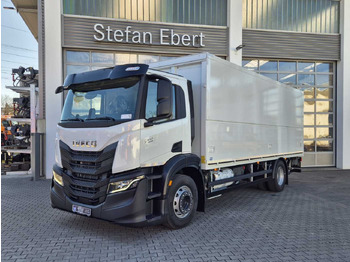 Drankenwagen vrachtwagen IVECO S-WAY