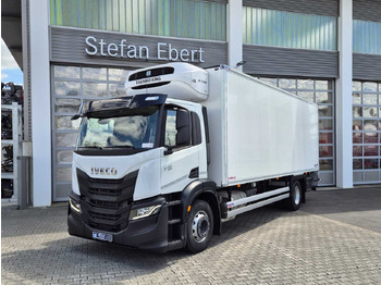 Koelwagen vrachtwagen IVECO S-WAY