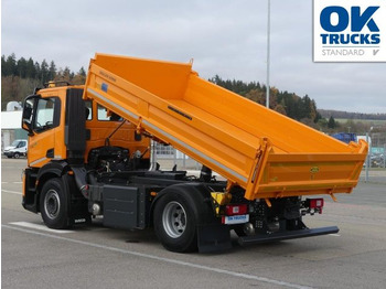 Kipper vrachtwagen Iveco S-Way AD190S40/P CNG 4x2 Meiller AHK Intarder: afbeelding 3