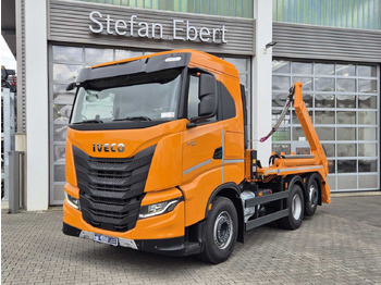 Kipper vrachtwagen IVECO X-WAY