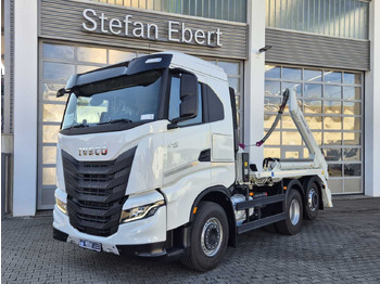 Kipper vrachtwagen IVECO X-WAY