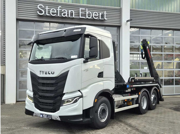Portaalarmsysteem vrachtwagen IVECO X-WAY
