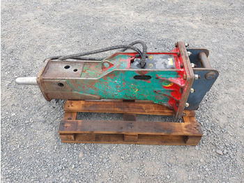 Hydraulische hamer HAMMER