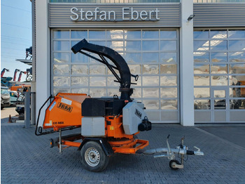 Leasing  JBM 630 MDX Holzhacker / nur 133h / 2008 JBM 630 MDX Holzhacker / nur 133h / 2008: afbeelding 1