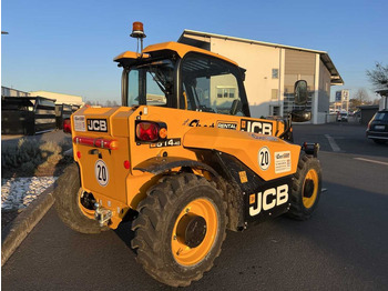 Verreiker JCB 514-40 / nur 108h / 2023 / Eigengewicht: 2.700kg: afbeelding 4