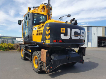 Mobiele graafmachine JCB JS 175 W / 2024 / nur 622h! / 1x Tieflöffel: afbeelding 3 Mobiele graafmachine JCB JS 175 W / 2024 / nur 622h! / 1x Tieflöffel: afbeelding 3