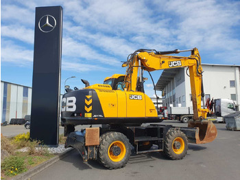 Mobiele graafmachine JCB JS 175 W / 2024 / nur 622h! / 1x Tieflöffel: afbeelding 5 Mobiele graafmachine JCB JS 175 W / 2024 / nur 622h! / 1x Tieflöffel: afbeelding 5