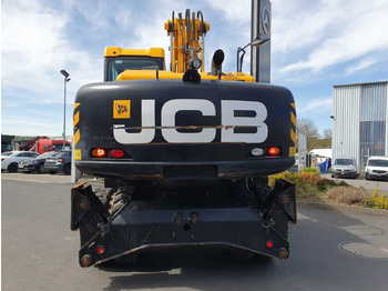 Mobiele graafmachine JCB JS 175 W / 2024 / nur 622h! / 1x Tieflöffel: afbeelding 4 Mobiele graafmachine JCB JS 175 W / 2024 / nur 622h! / 1x Tieflöffel: afbeelding 4