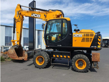 Mobiele graafmachine JCB JS 175 W / 2024 / nur 622h! / 1x Tieflöffel: afbeelding 2 Mobiele graafmachine JCB JS 175 W / 2024 / nur 622h! / 1x Tieflöffel: afbeelding 2