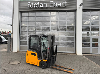 Elektrische heftruck JUNGHEINRICH EFG