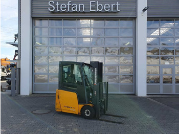 Elektrische heftruck JUNGHEINRICH EFG