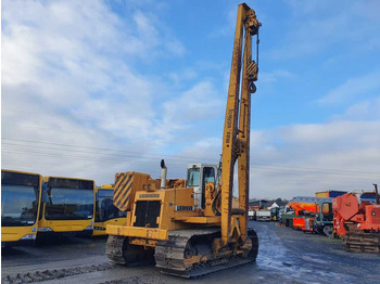 Bulldozer LIEBHERR