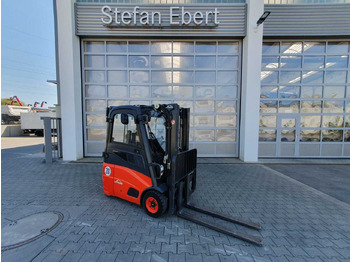 Elektrische heftruck LINDE E