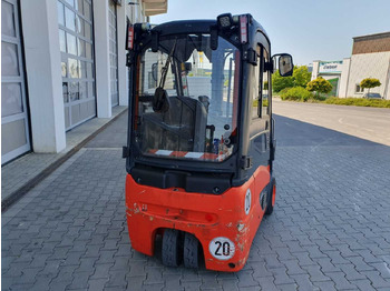 Leasing  Linde E14 - 01 / Triplex: 4.10m! / SS / nur 2.899h! Linde E14 - 01 / Triplex: 4.10m! / SS / nur 2.899h!: afbeelding 4
