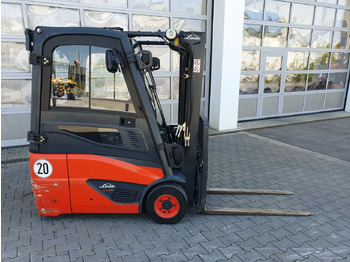 Leasing  Linde E14 - 01 / Triplex: 4.10m! / SS / nur 2.899h! Linde E14 - 01 / Triplex: 4.10m! / SS / nur 2.899h!: afbeelding 2