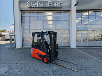 Leasing  Linde E14 - 01 / Triplex: 4.10m! / SS / nur 2.899h! Linde E14 - 01 / Triplex: 4.10m! / SS / nur 2.899h!: afbeelding 1