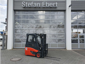 Elektrische heftruck LINDE E