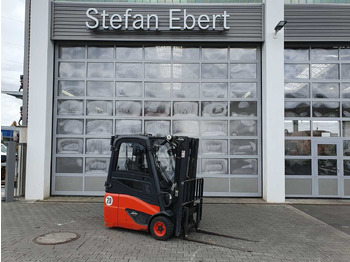 Elektrische heftruck LINDE E