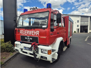 Tankwagen MAN 14.224 4x4 TLF 16/29 Tanklöschfahrzeug Feuerwehr: afbeelding 2 Tankwagen MAN 14.224 4x4 TLF 16/29 Tanklöschfahrzeug Feuerwehr: afbeelding 2