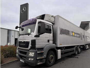 Koelwagen vrachtwagen MAN TGS 26.440