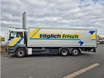 Koelwagen vrachtwagen MAN TGS 26.440 6x2-2 LL LBW Kamera Lift-+Lenkachse: afbeelding 4