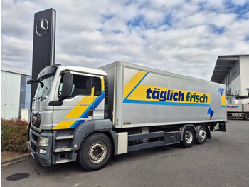 Koelwagen vrachtwagen MAN TGS 26.440 6x2-2 LL LBW Kamera Lift-+Lenkachse: afbeelding 2