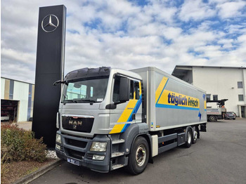 Koelwagen vrachtwagen MAN TGS 26.440