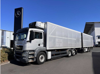 Koelwagen vrachtwagen MAN TGS 26.440