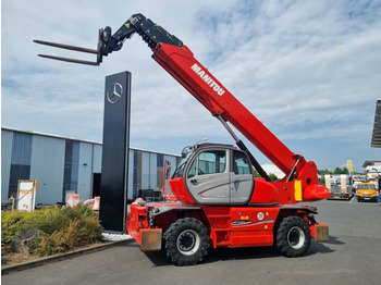 Verreiker Manitou MRT 3050 + Roto / 2.157h! / 2019 / Funk: afbeelding 1