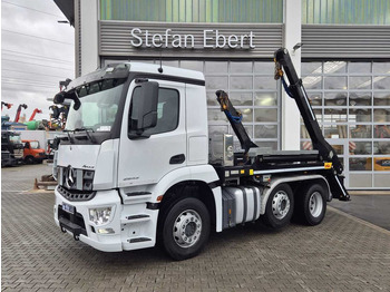 Portaalarmsysteem vrachtwagen Mercedes-Benz Arocs 2543 L 6x2/4 Hiab TS 2018 TAZ Funk: afbeelding 3