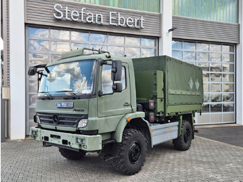 Schuifzeilen vrachtwagen MERCEDES-BENZ Atego 1018