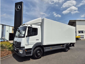 Bakwagen Mercedes-Benz Atego 1524 L LBW 1.500kg Standheizung Klima: afbeelding 4