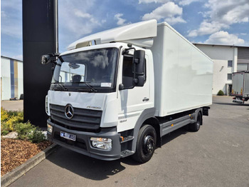 Bakwagen Mercedes-Benz Atego 1524 L LBW 1.500kg Standheizung Klima: afbeelding 2