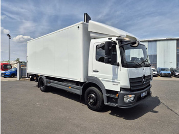 Bakwagen Mercedes-Benz Atego 1524 L LBW 1.500kg Standheizung Klima: afbeelding 5