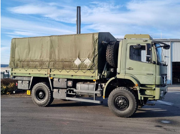 Schuifzeilen vrachtwagen Mercedes-Benz Axor 1829 A 4x4 Pritsche/Plane 10 Stück: afbeelding 4 Schuifzeilen vrachtwagen Mercedes-Benz Axor 1829 A 4x4 Pritsche/Plane 10 Stück: afbeelding 4