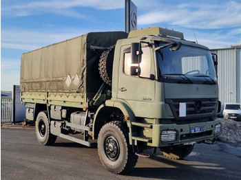 Schuifzeilen vrachtwagen Mercedes-Benz Axor 1829 A 4x4 Pritsche/Plane 10 Stück: afbeelding 2 Schuifzeilen vrachtwagen Mercedes-Benz Axor 1829 A 4x4 Pritsche/Plane 10 Stück: afbeelding 2