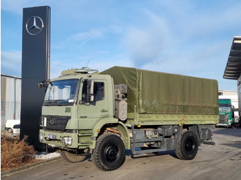 Schuifzeilen vrachtwagen Mercedes-Benz Axor 1829 A 4x4 Pritsche/Plane 10 Stück: afbeelding 3 Schuifzeilen vrachtwagen Mercedes-Benz Axor 1829 A 4x4 Pritsche/Plane 10 Stück: afbeelding 3