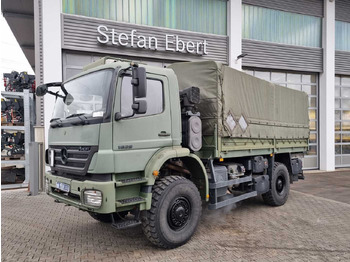 Schuifzeilen vrachtwagen MERCEDES-BENZ Axor 1829