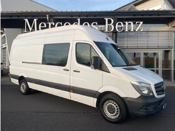 Gesloten bestelwagen MERCEDES-BENZ Sprinter 316