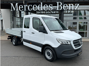 Huifzeil bedrijfswagen MERCEDES-BENZ Sprinter 317