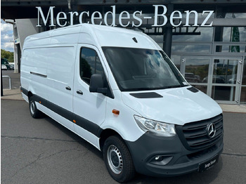 Gesloten bestelwagen MERCEDES-BENZ Sprinter 317