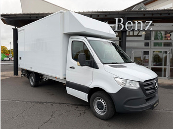 Bestelwagen gesloten laadbak MERCEDES-BENZ Sprinter 317