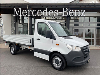 Bestelwagen met open laadbak MERCEDES-BENZ Sprinter 317
