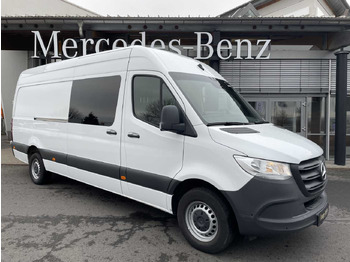 Personenvervoer MERCEDES-BENZ Sprinter 317