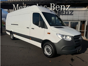 Gesloten bestelwagen MERCEDES-BENZ Sprinter 317
